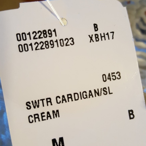 NEW! Forever 21 Crocheted Cover Up - Picture 7 of 7